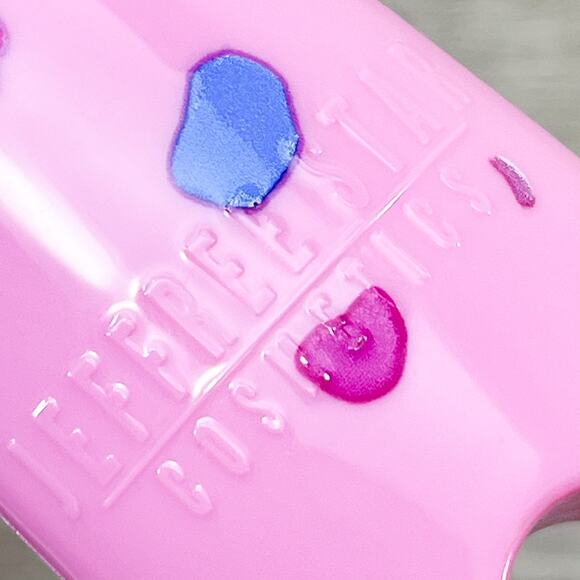 JEFFREE STAR COSMETICS PINK JAWBREAKER HAND MIRROR No Box - Picture 9 of 9